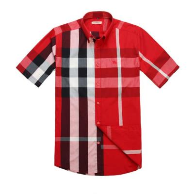 Burberry Men Shirts-916